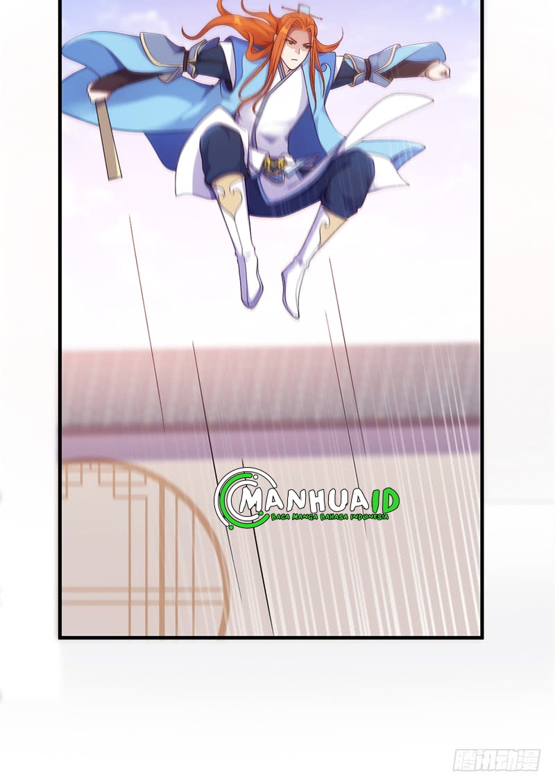 Heavenly Robber Chapter 8 Gambar 60