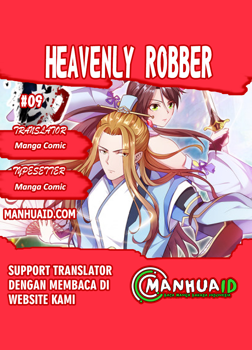 Komik Heavenly Robber Chapter 9 gambar nomor 1