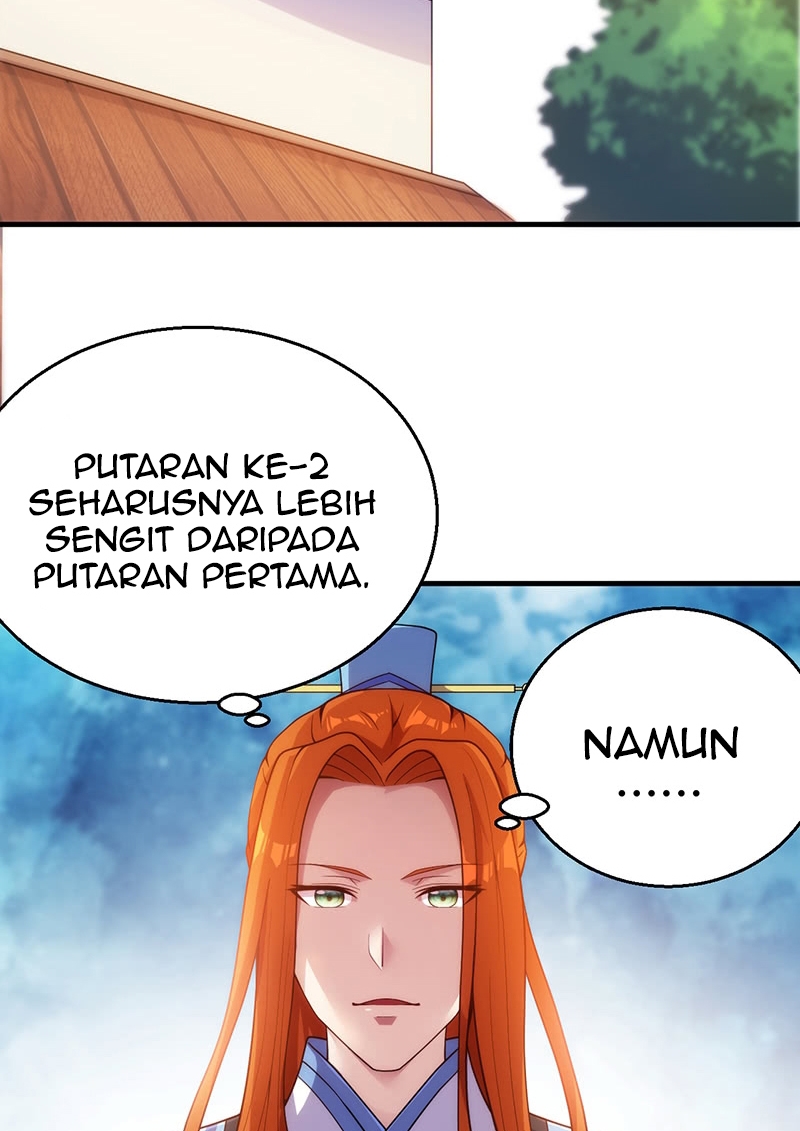 Heavenly Robber Chapter 9 Gambar 17