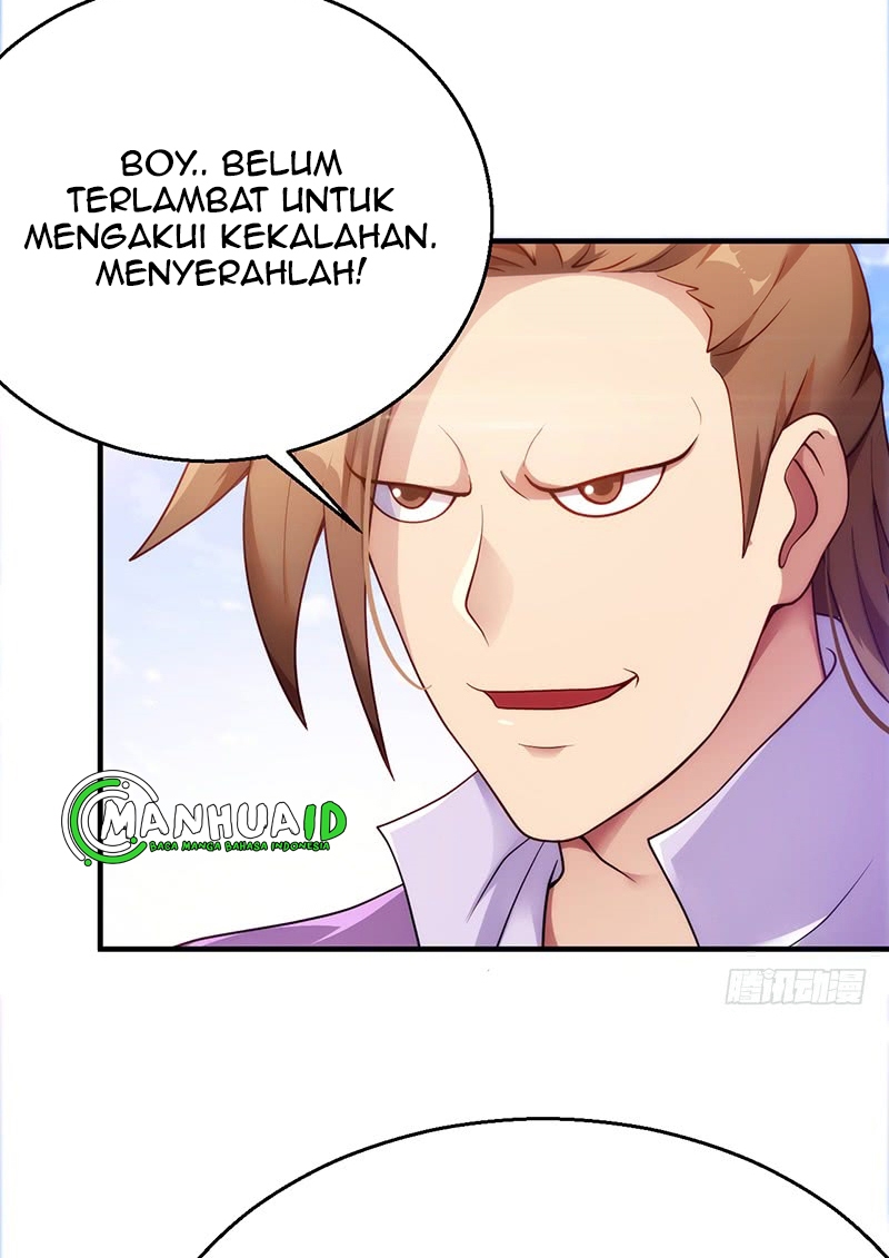 Heavenly Robber Chapter 9 Gambar 23