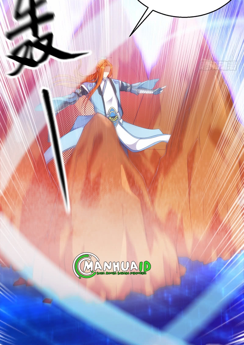 Heavenly Robber Chapter 9 Gambar 35