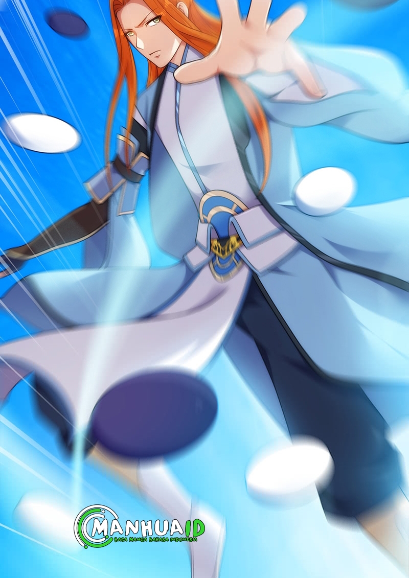 Heavenly Robber Chapter 9 Gambar 43