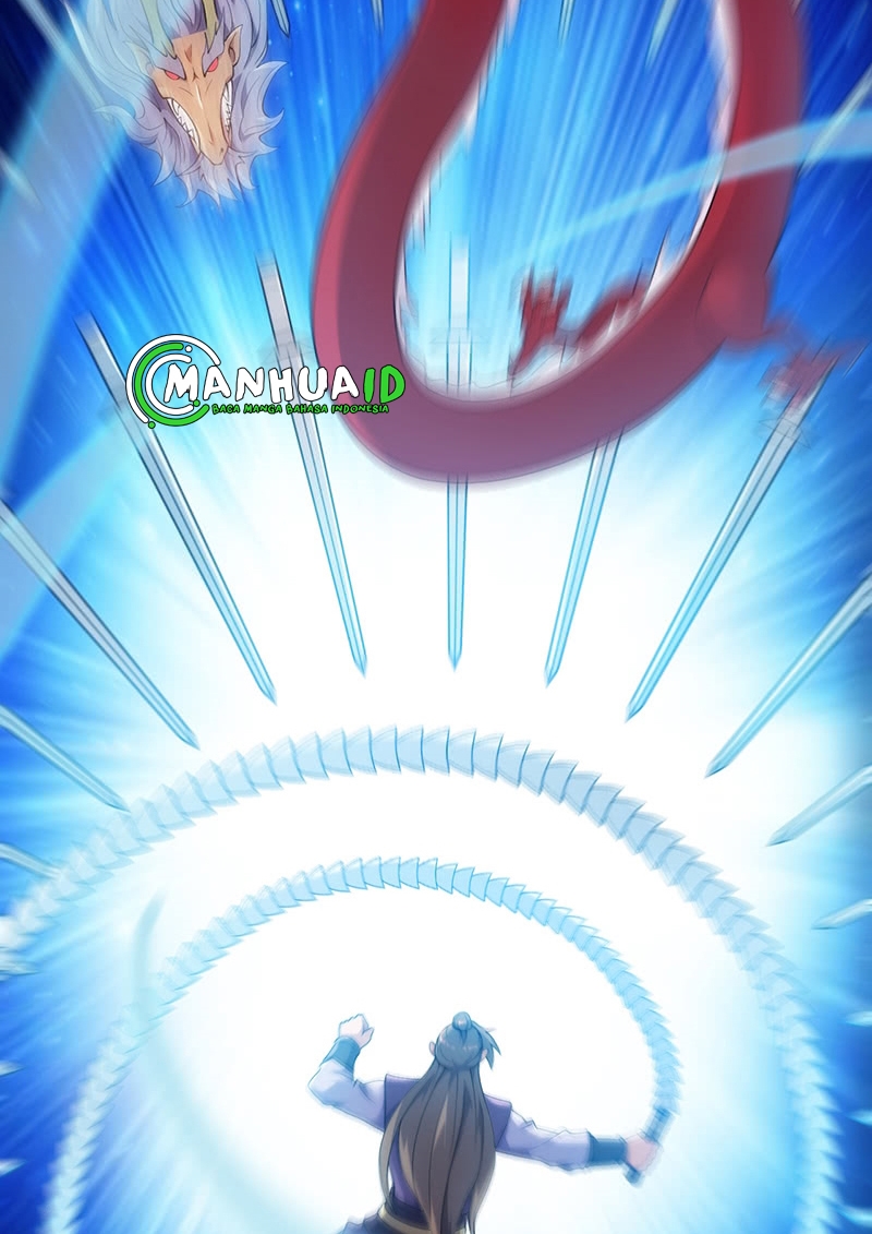 Heavenly Robber Chapter 9 Gambar 45