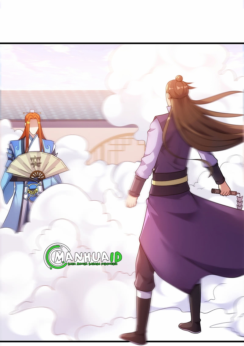 Heavenly Robber Chapter 9 Gambar 53