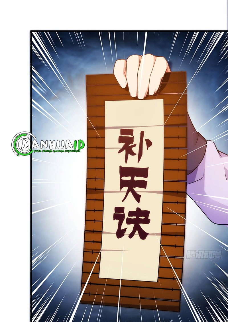 Heavenly Robber Chapter 9 Gambar 57