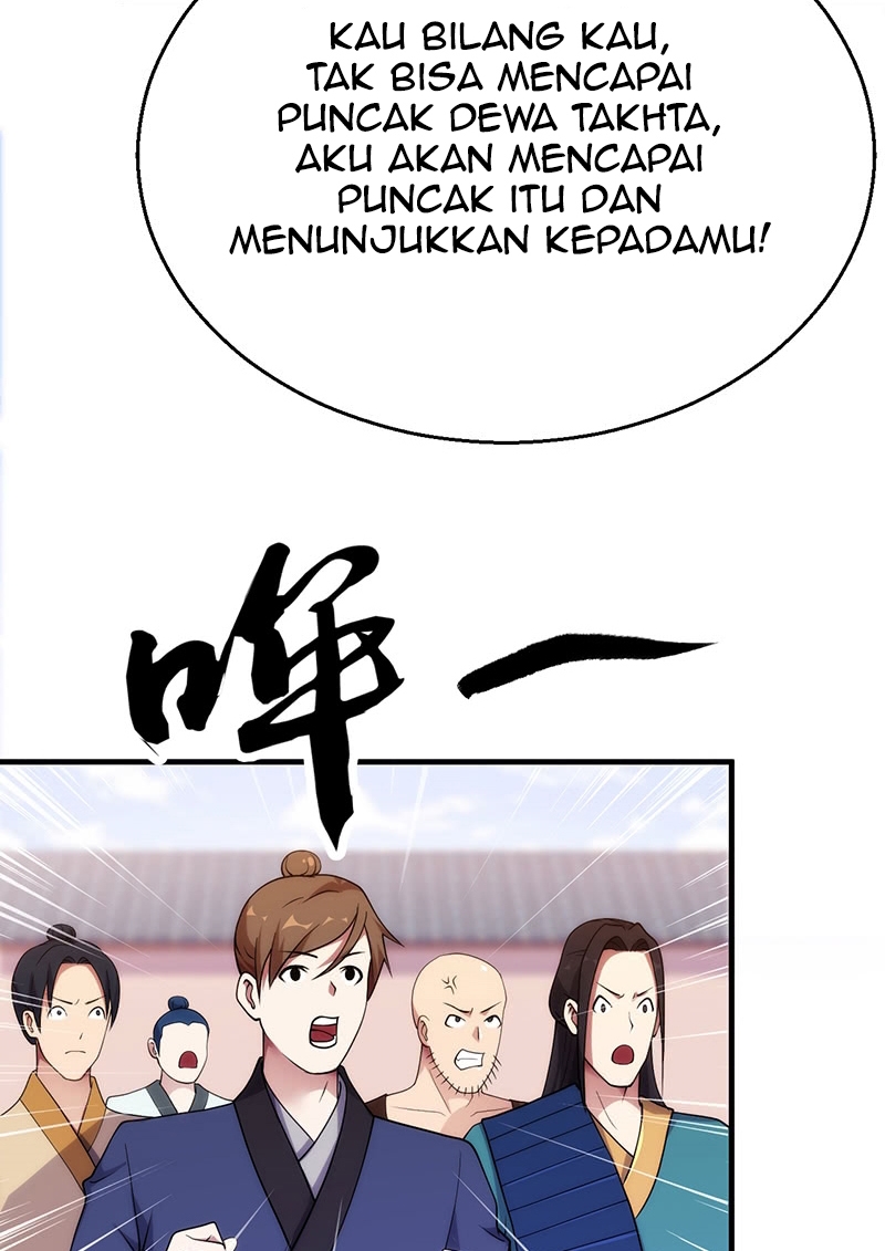 Heavenly Robber Chapter 9 Gambar 60