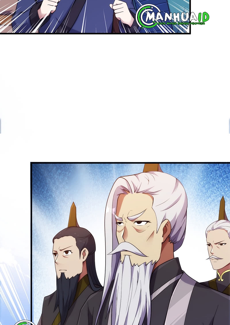 Heavenly Robber Chapter 9 Gambar 61