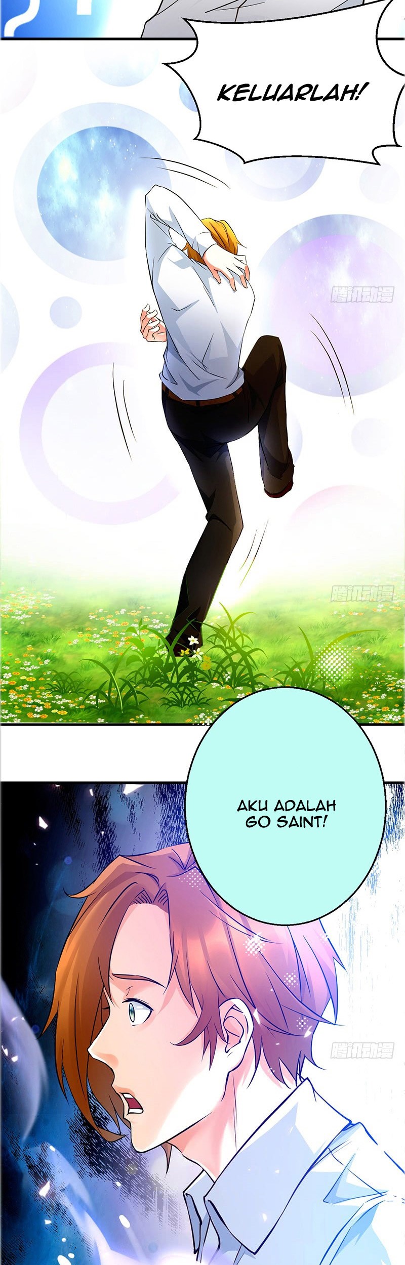 Heavenly Robber Chapter 1 Gambar 28