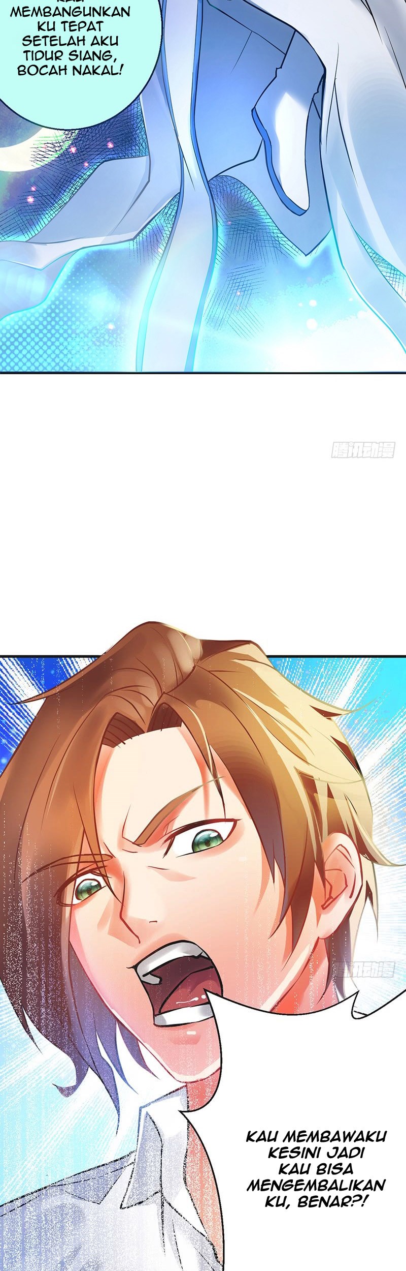 Heavenly Robber Chapter 1 Gambar 34