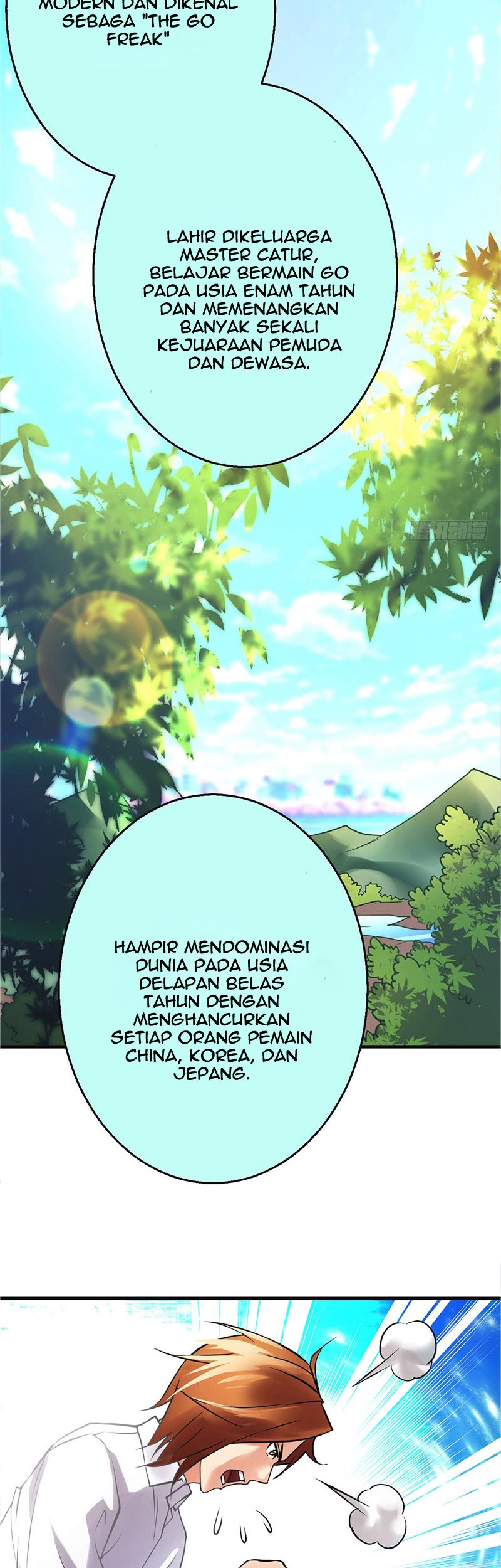 Heavenly Robber Chapter 1 Gambar 38