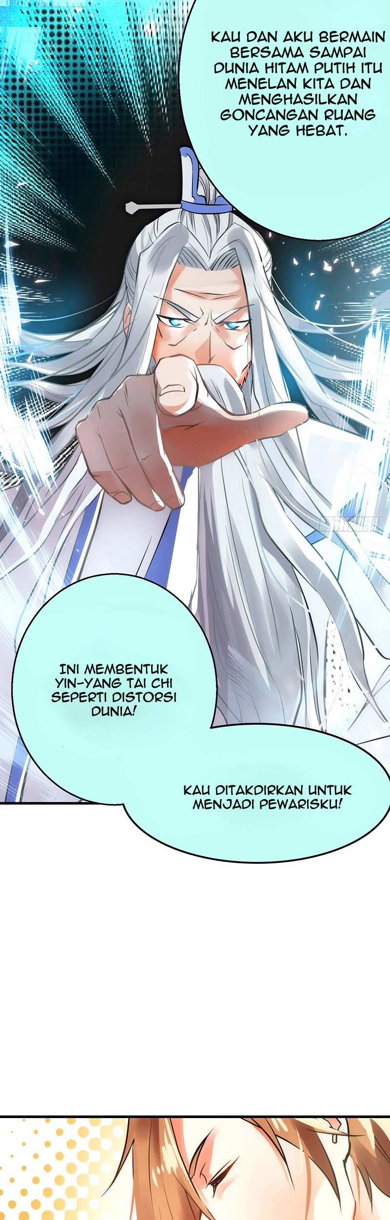 Heavenly Robber Chapter 1 Gambar 41