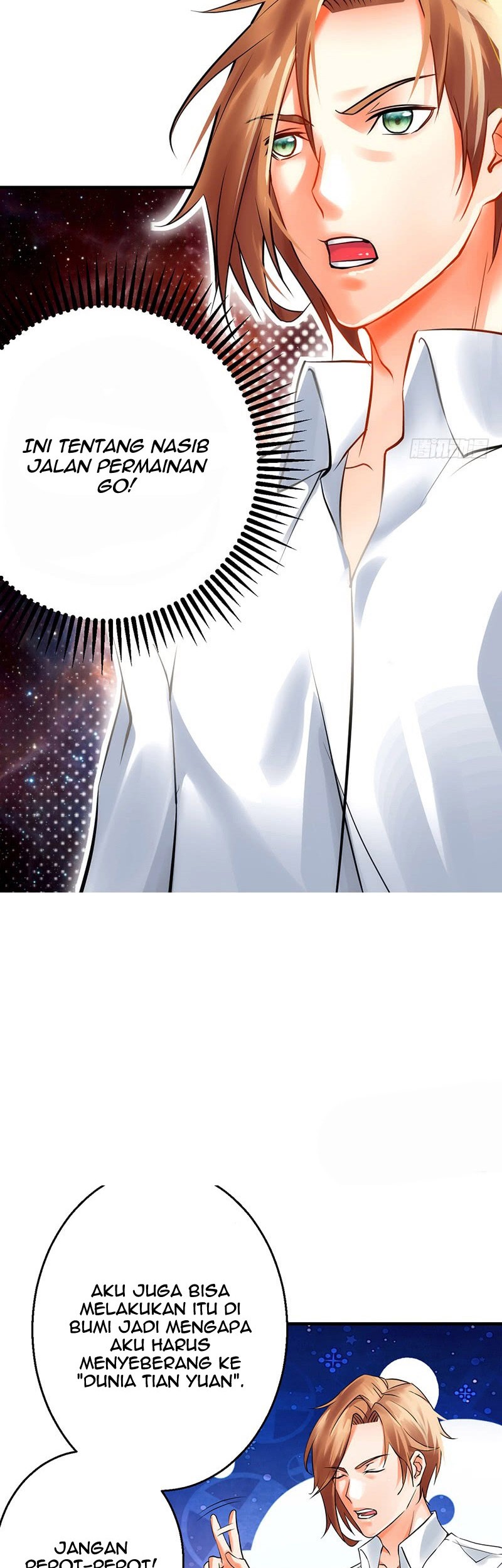 Heavenly Robber Chapter 1 Gambar 44