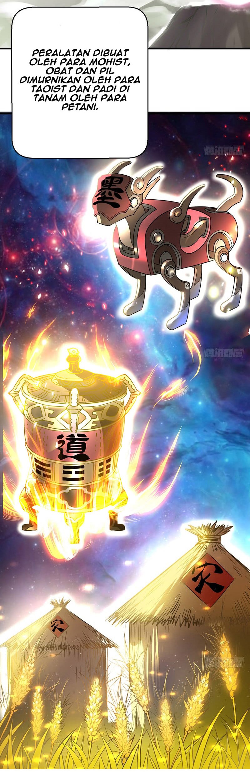 Heavenly Robber Chapter 1 Gambar 47