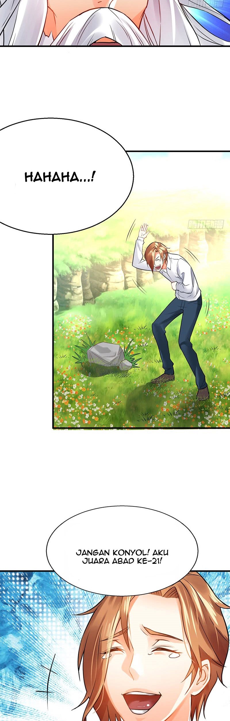 Heavenly Robber Chapter 1 Gambar 50