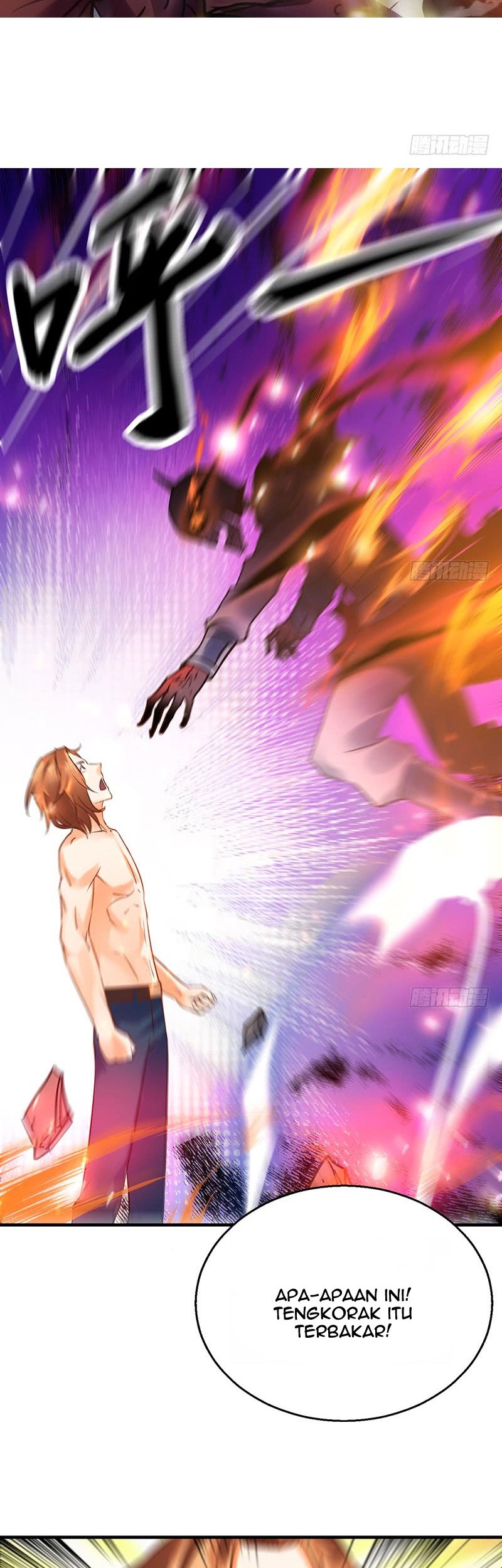 Heavenly Robber Chapter 1 Gambar 68