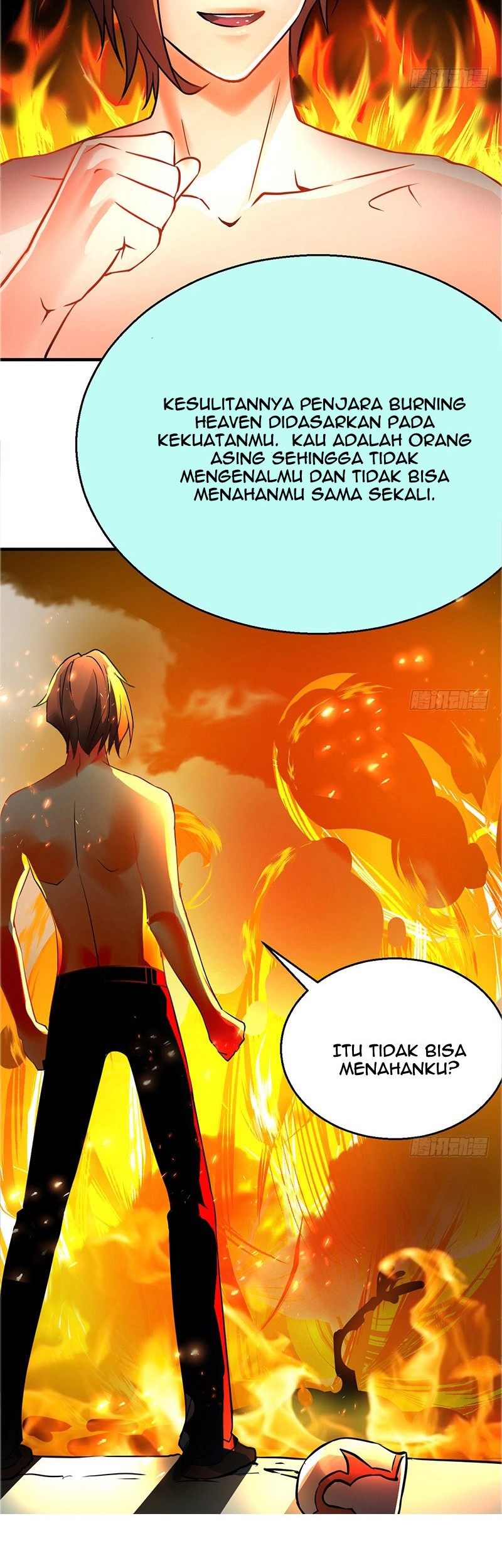 Heavenly Robber Chapter 1 Gambar 74