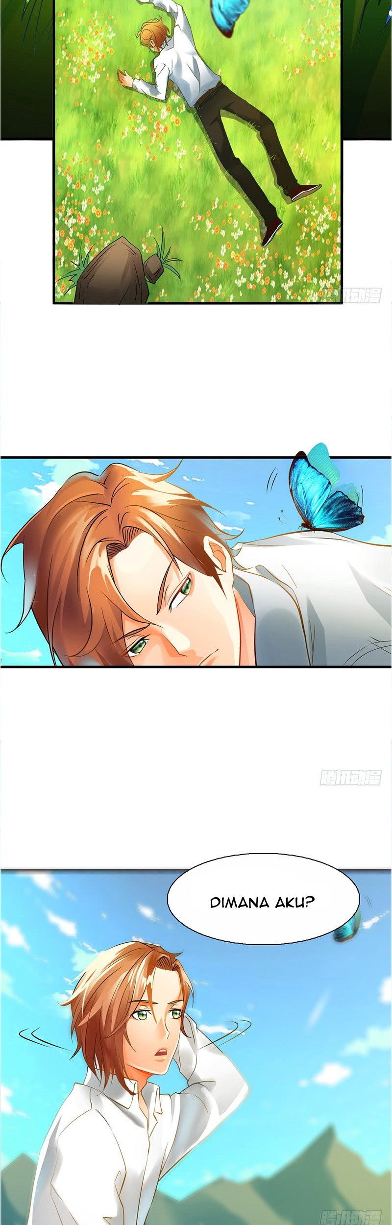 Heavenly Robber Chapter 1 Gambar 4