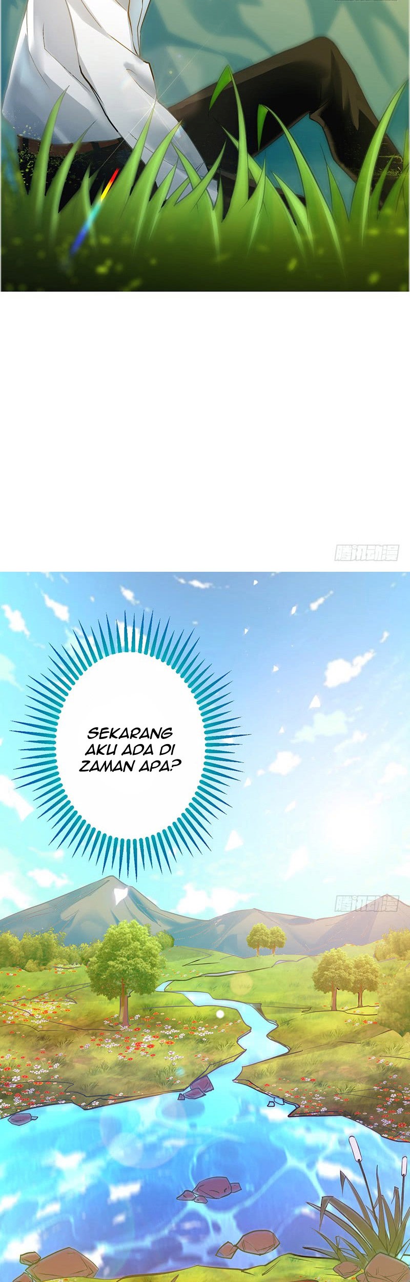 Heavenly Robber Chapter 1 Gambar 5