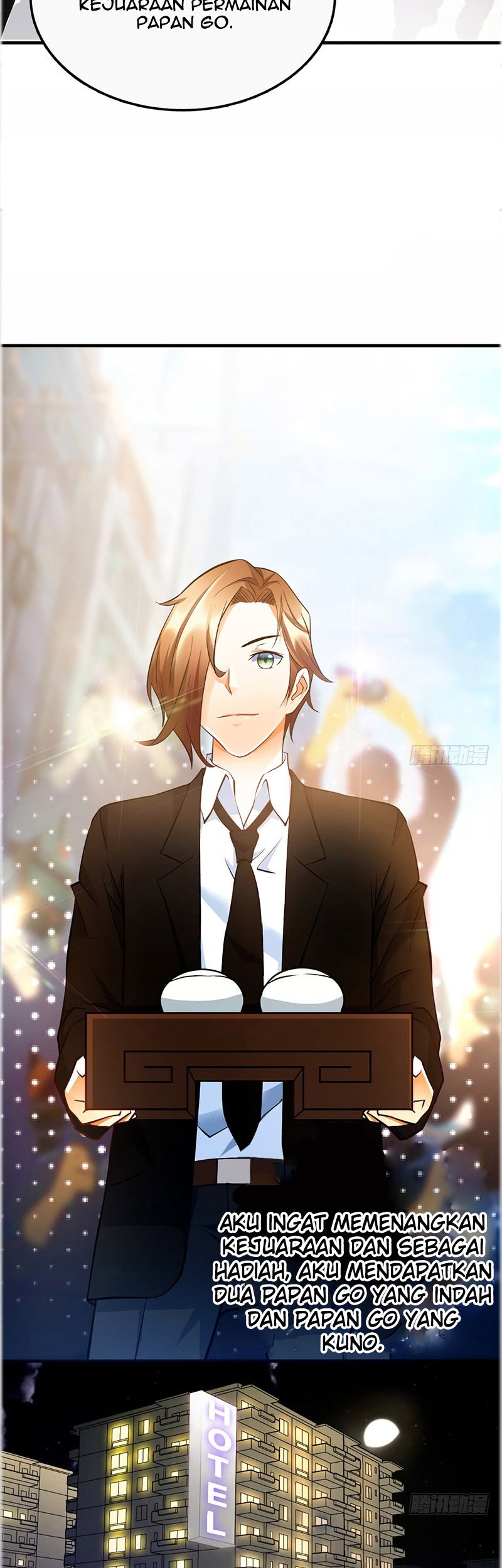 Heavenly Robber Chapter 1 Gambar 10