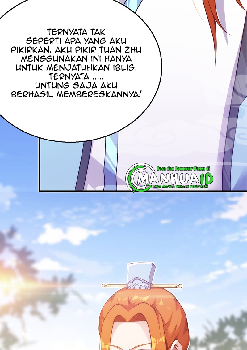 Heavenly Robber Chapter 10 Gambar 39