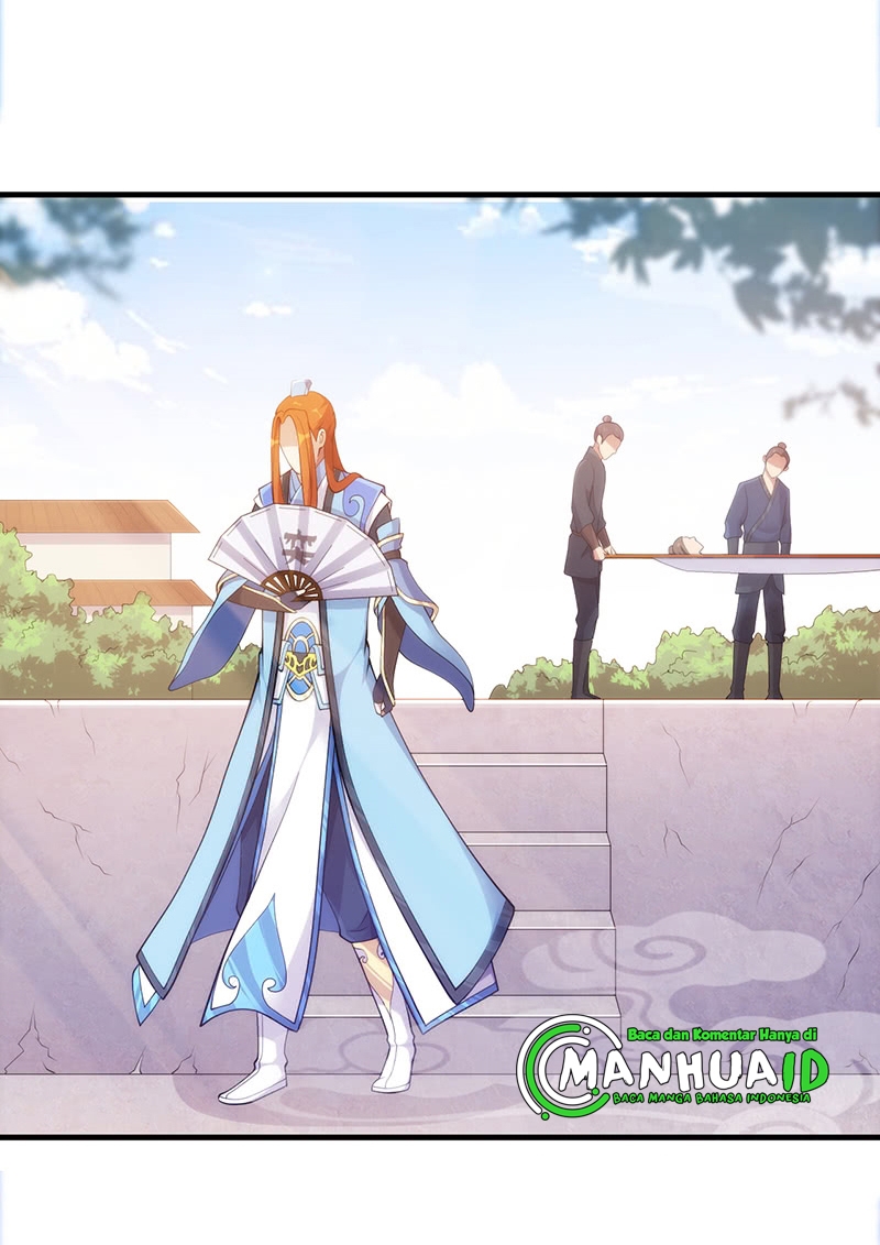 Heavenly Robber Chapter 10 Gambar 46