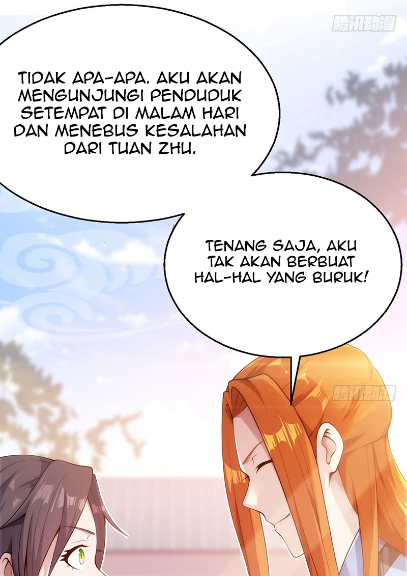 Heavenly Robber Chapter 10 Gambar 52
