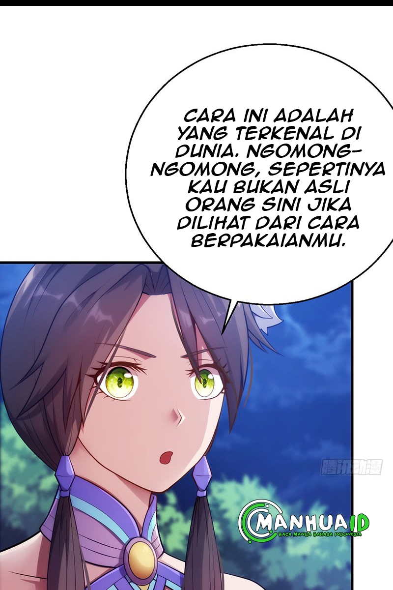 Heavenly Robber Chapter 2 Gambar 111