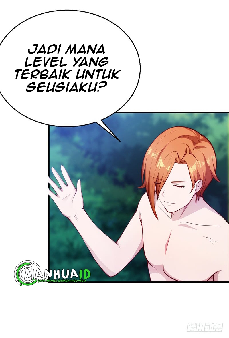 Heavenly Robber Chapter 2 Gambar 121