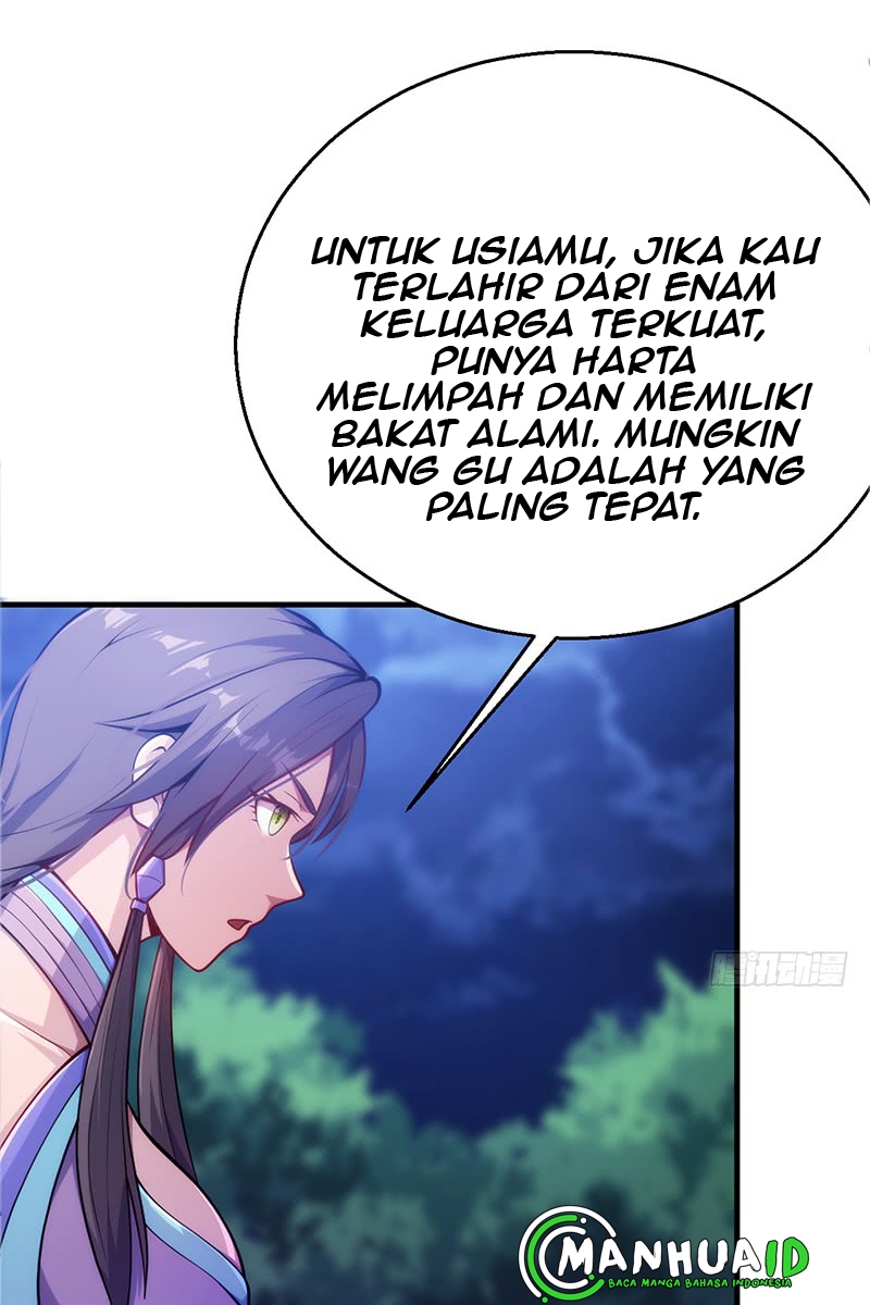 Heavenly Robber Chapter 2 Gambar 122