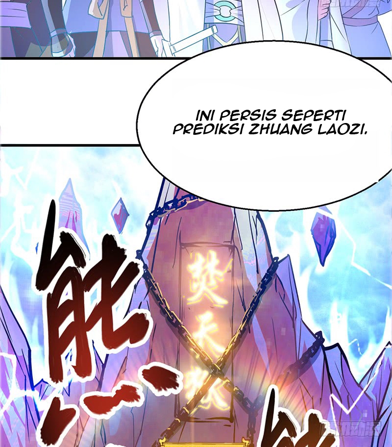 Heavenly Robber Chapter 2 Gambar 30