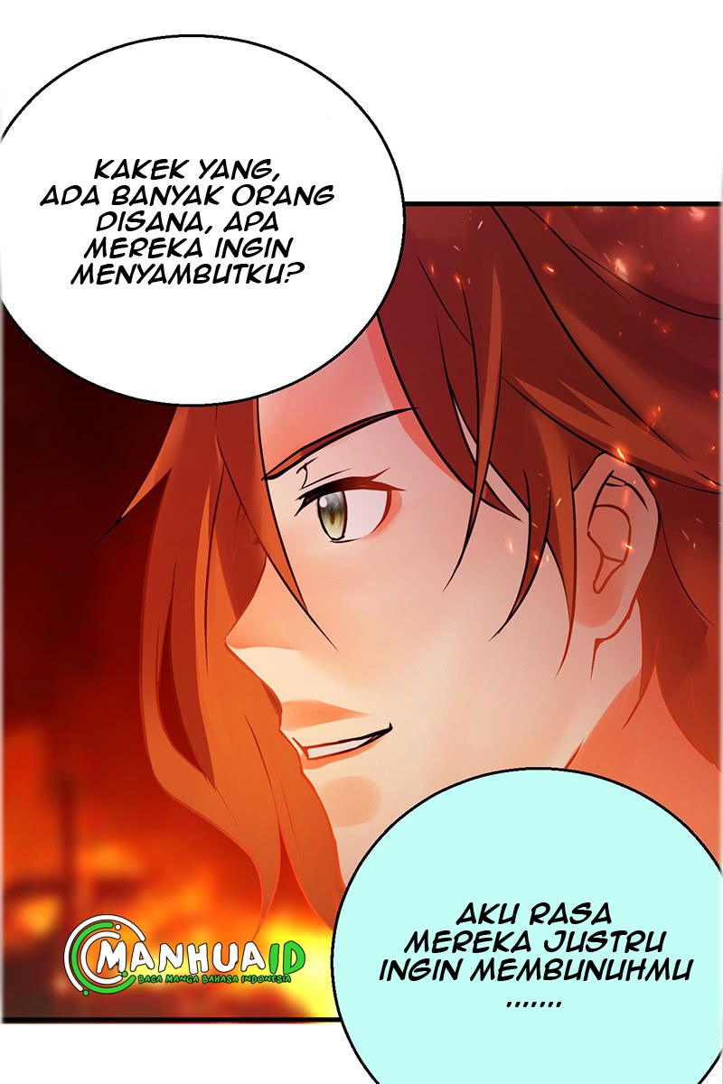 Heavenly Robber Chapter 2 Gambar 35