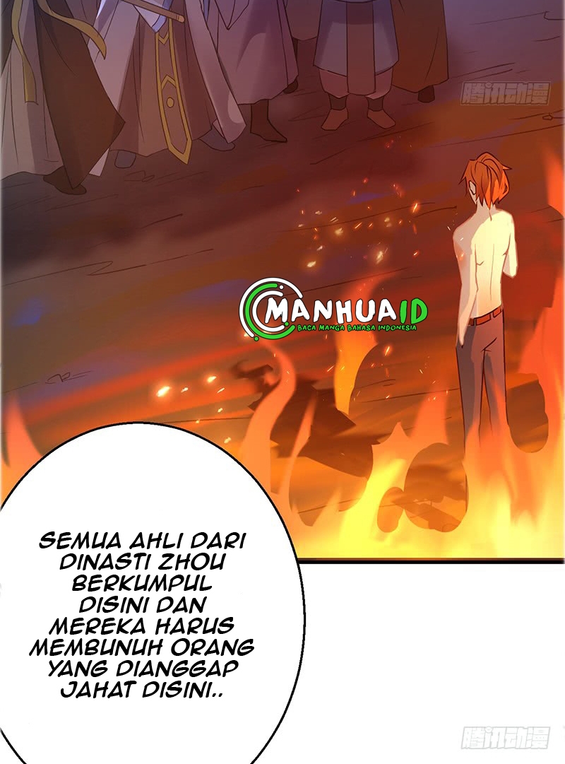 Heavenly Robber Chapter 2 Gambar 37