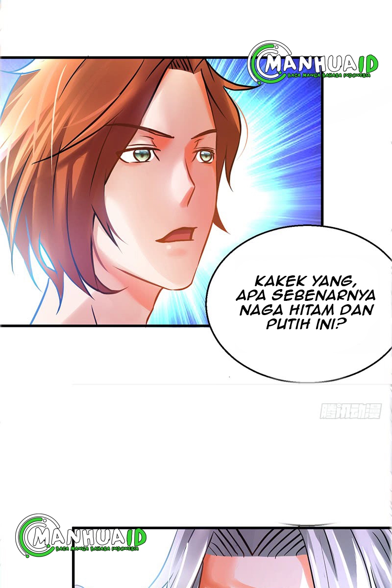 Heavenly Robber Chapter 2 Gambar 4