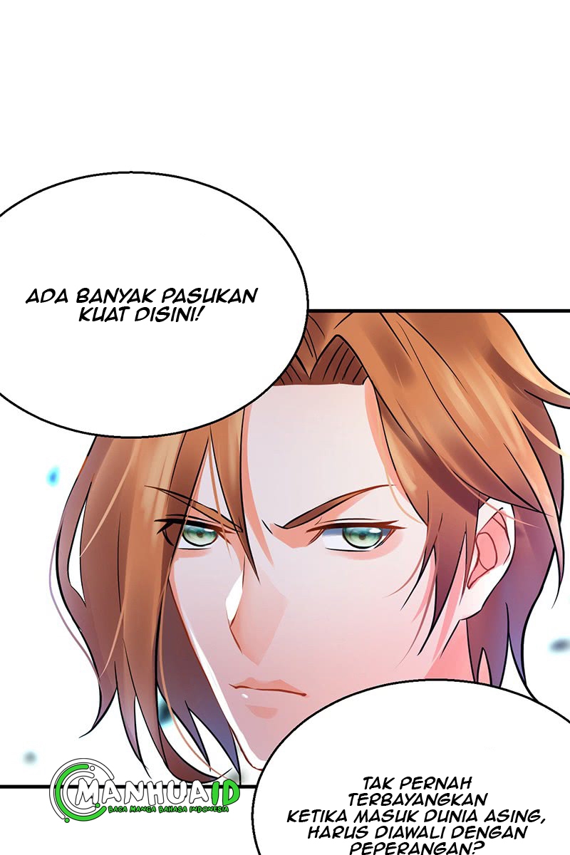 Heavenly Robber Chapter 2 Gambar 42