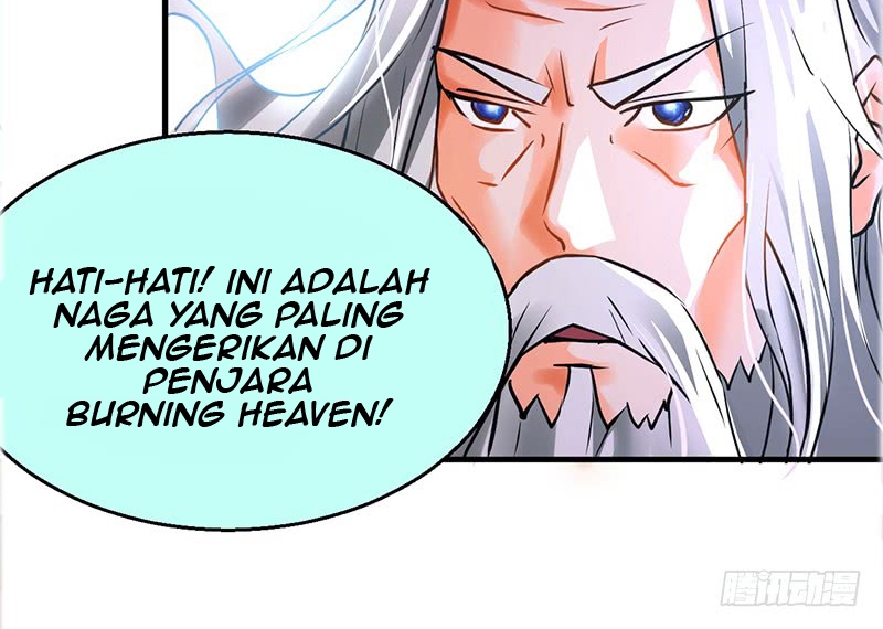 Heavenly Robber Chapter 2 Gambar 5