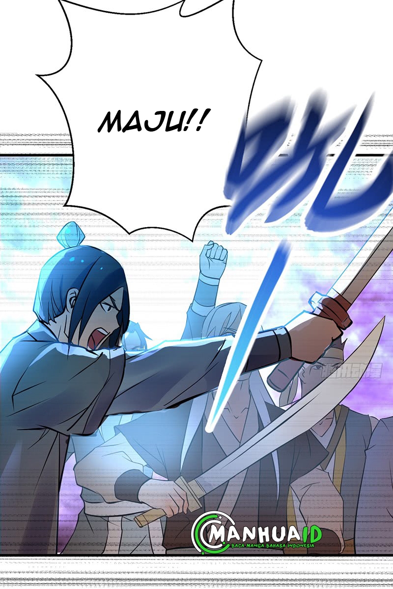 Heavenly Robber Chapter 2 Gambar 53