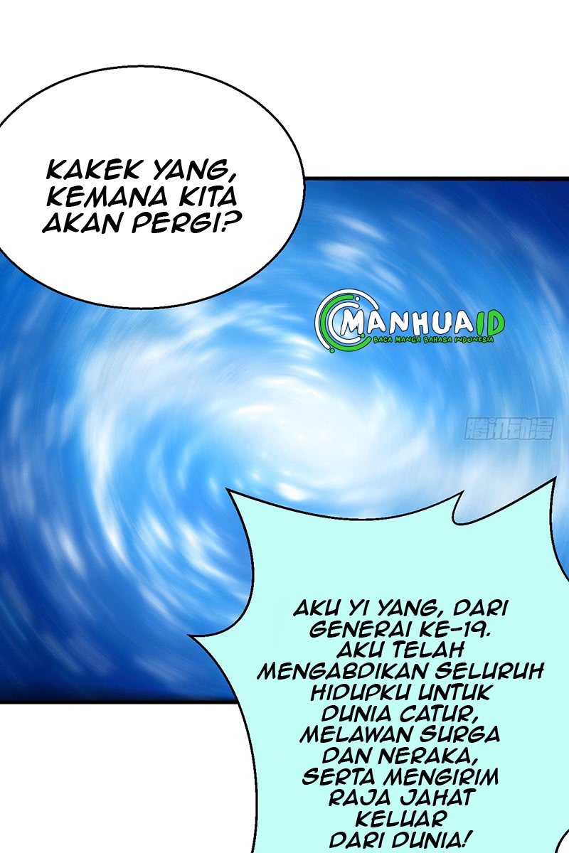 Heavenly Robber Chapter 2 Gambar 58