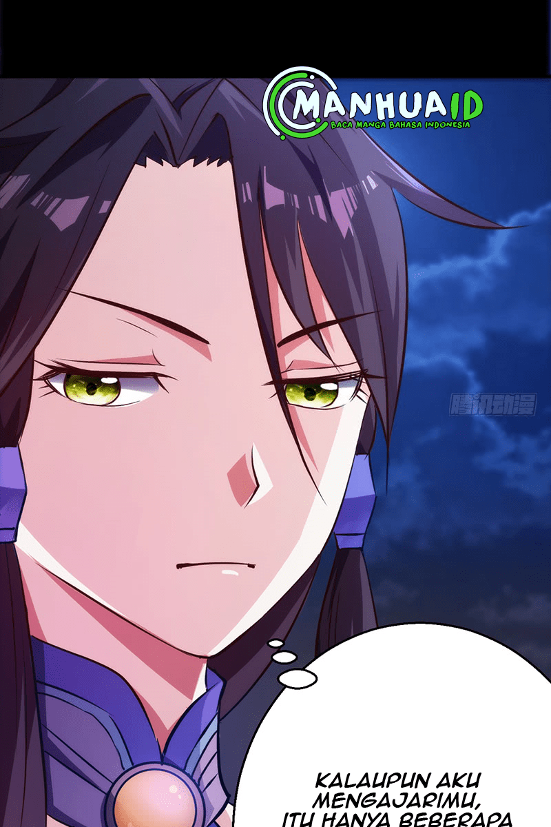 Komik Heavenly Robber Chapter 3 gambar nomor 1