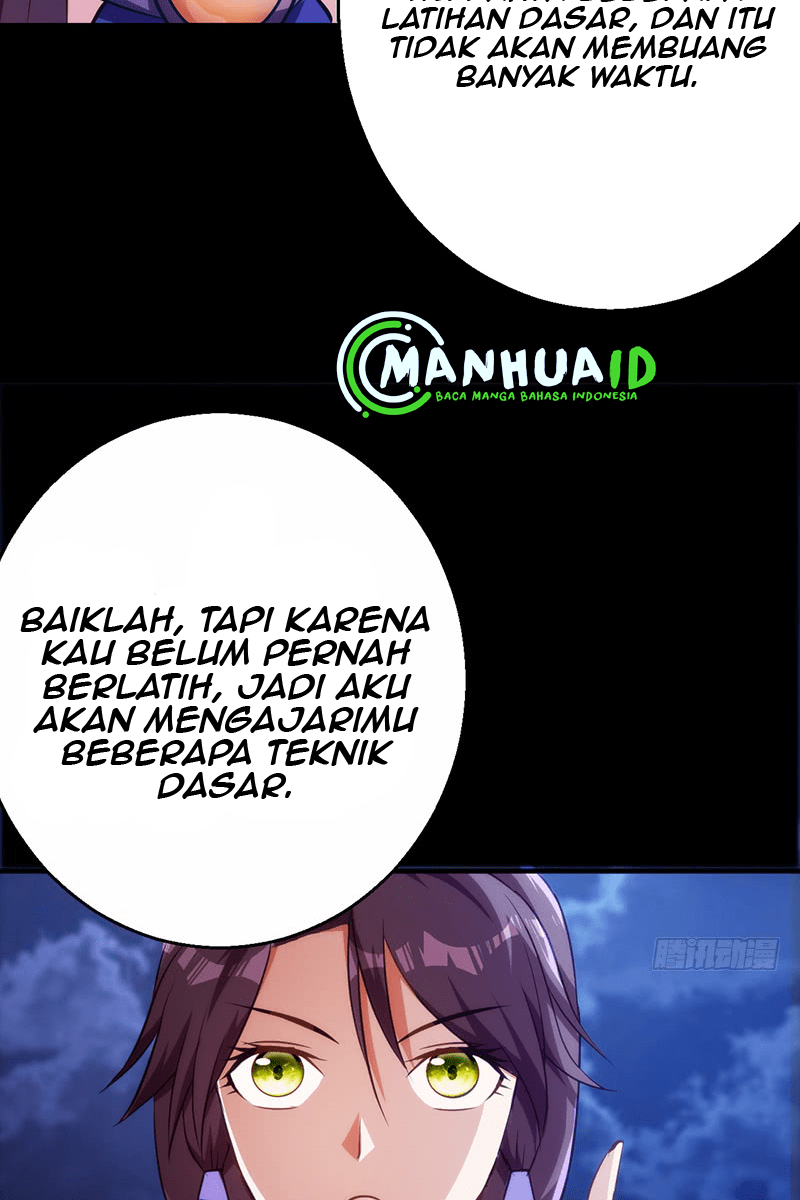 Manhua Heavenly Robber Chapter 3 gambar nomor 2