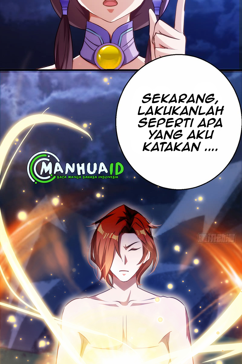 Heavenly Robber Chapter 3 Gambar 3