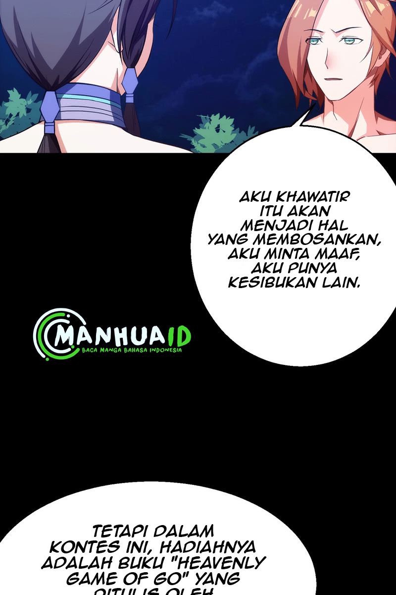 Heavenly Robber Chapter 3 Gambar 38