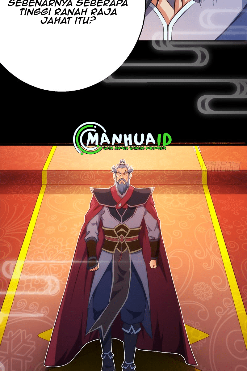 Heavenly Robber Chapter 3 Gambar 57