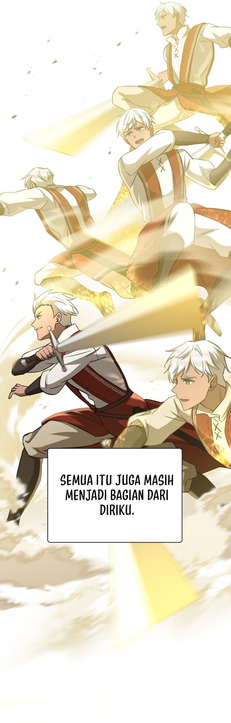 Helmut: The Forsaken Child Chapter 104 Gambar 34