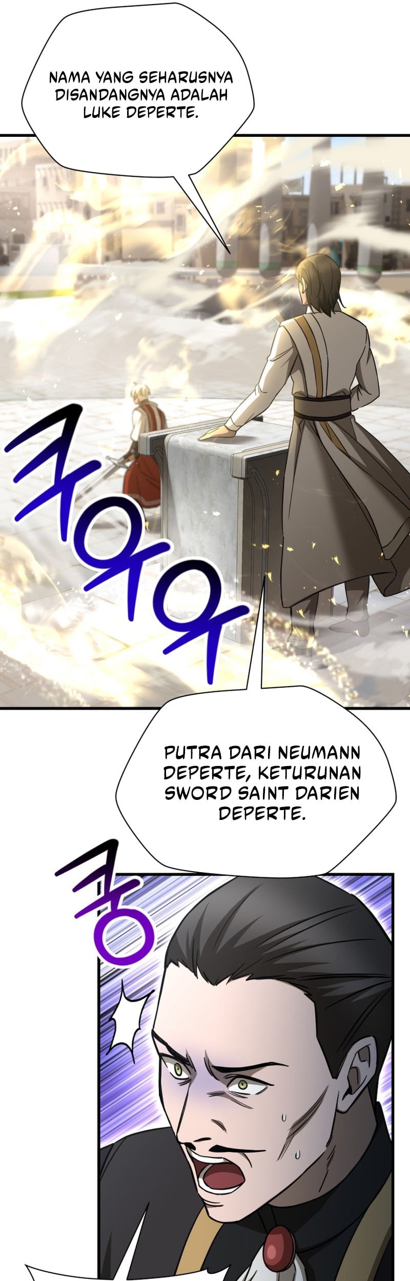 Helmut: The Forsaken Child Chapter 104 Gambar 38
