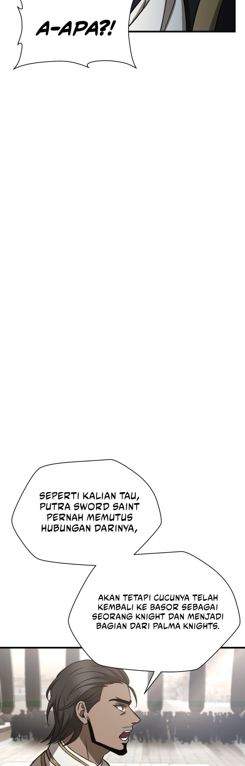 Helmut: The Forsaken Child Chapter 104 Gambar 39