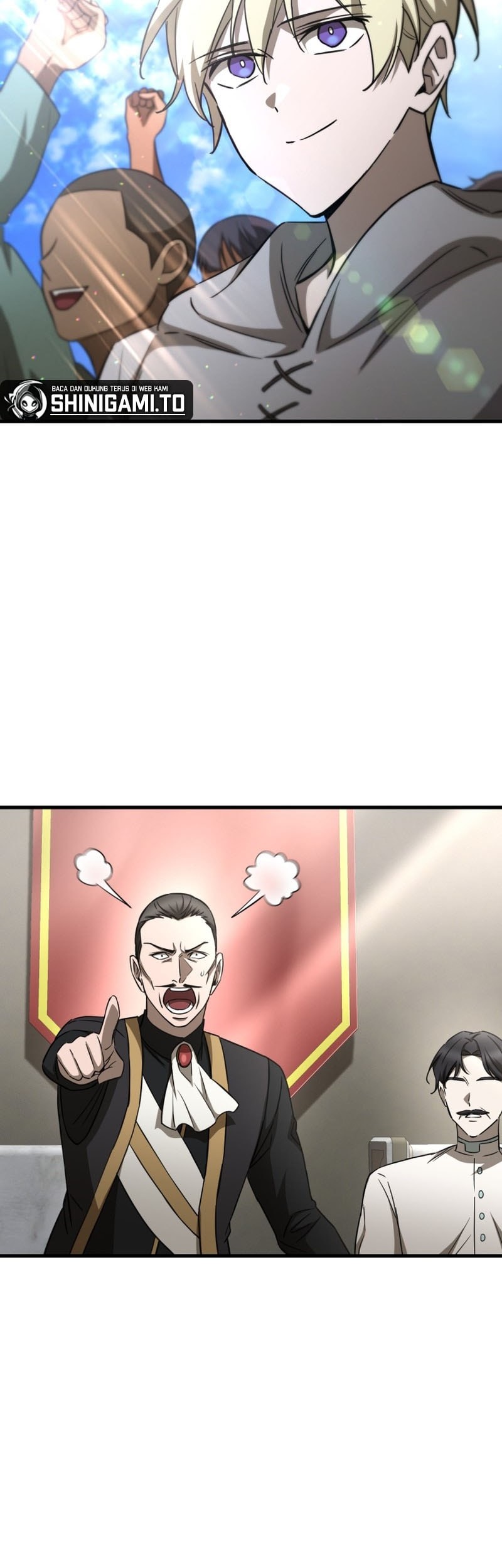 Helmut: The Forsaken Child Chapter 104 Gambar 44