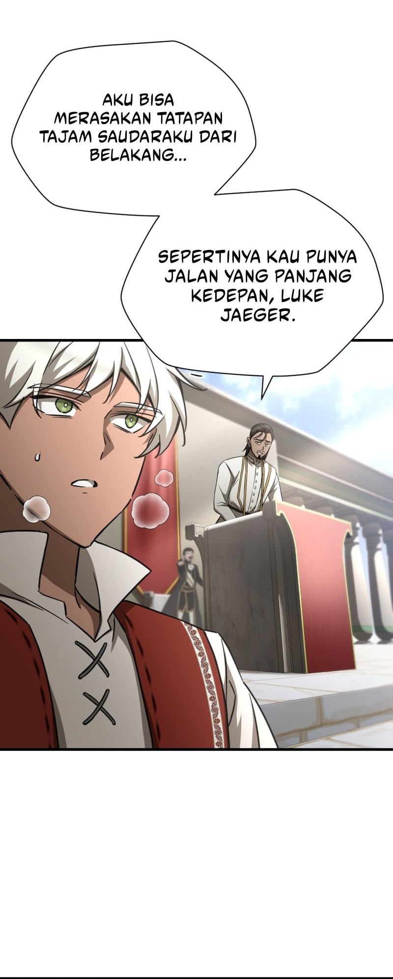 Helmut: The Forsaken Child Chapter 104 Gambar 45