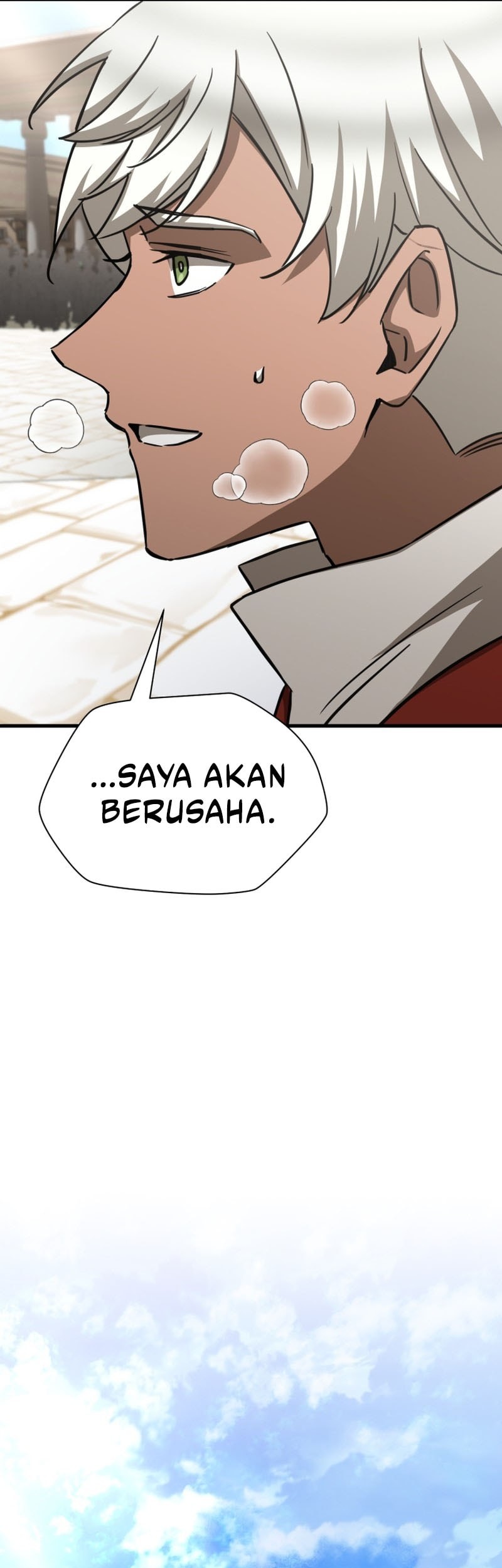 Helmut: The Forsaken Child Chapter 104 Gambar 46