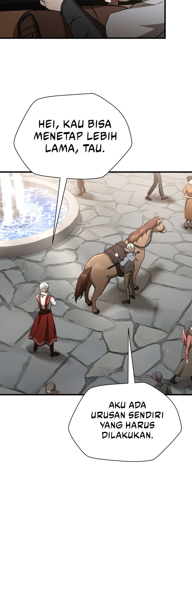 Helmut: The Forsaken Child Chapter 104 Gambar 48