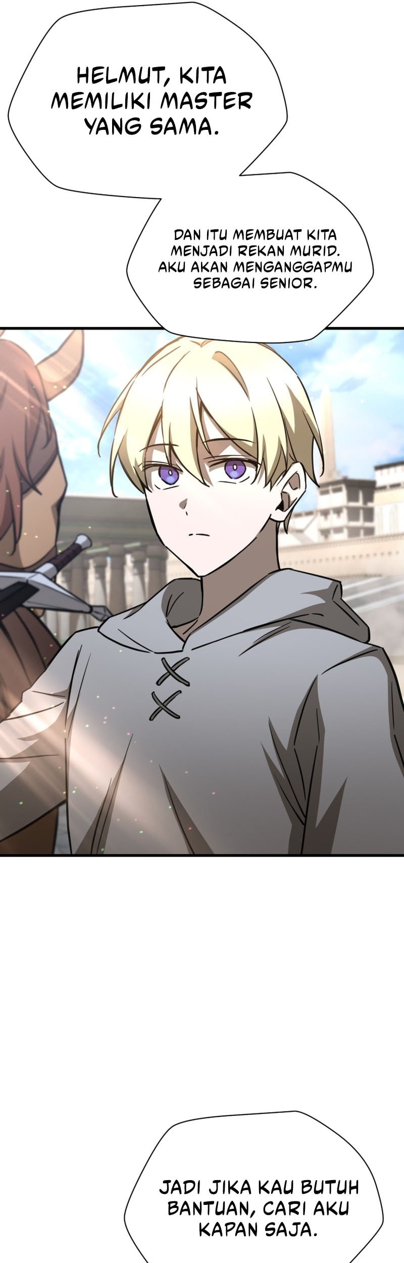 Helmut: The Forsaken Child Chapter 104 Gambar 50